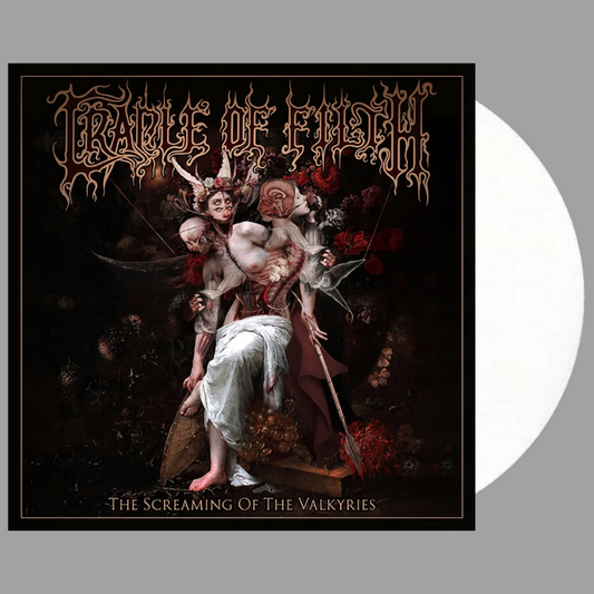 Cradle Of Filth - The Screaming Of The Valkyries (Limited Edition Indie-Exclusive) [Preorder]