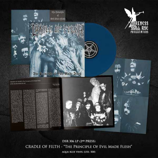 Cradle Of Filth - The Principle Of Evil Made Flesh (Limited Edition of 500) [Import]