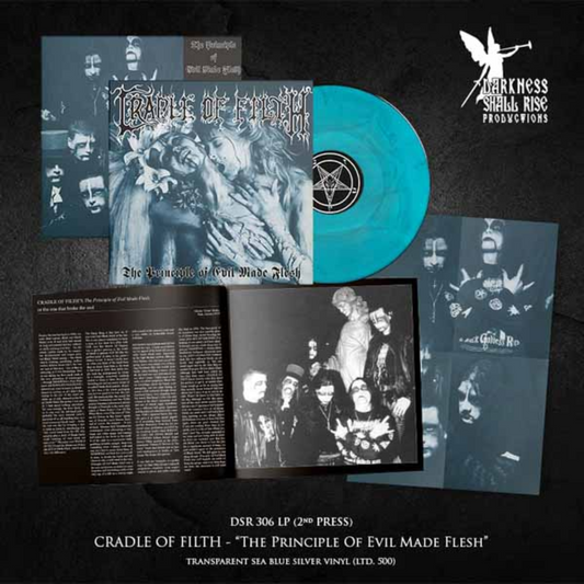 Cradle Of Filth - The Principle Of Evil Made Flesh (Limited Edition of 500) [Import]