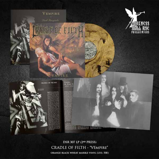 Cradle Of Filth - V Empire, Or Dark Faerytales In Phallustein (Limited Edition of 500) [Import]