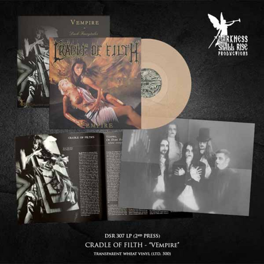 Cradle Of Filth - V Empire, Or Dark Faerytales In Phallustein (Limited Edition of 500) [Import]