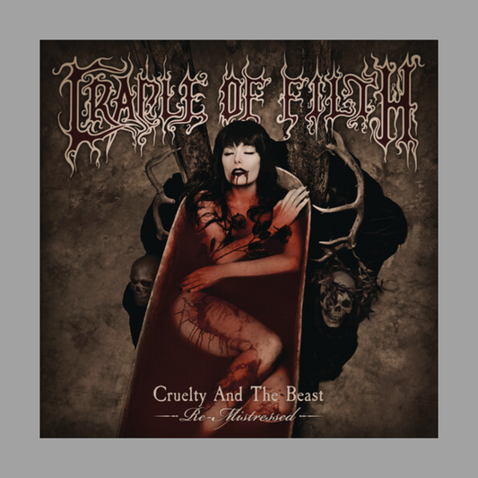 Cradle of Filth - Cruelty And The Beast - Re-mistressed (Remixed And Remastered)