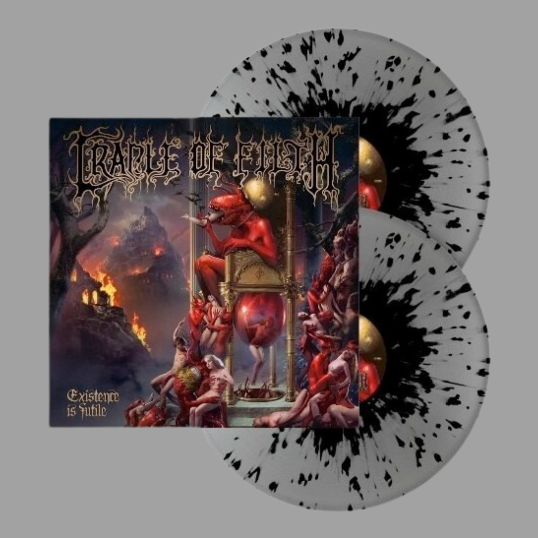 Cradle of Filth - Existence is Futile (Strictly Limited Edition ...