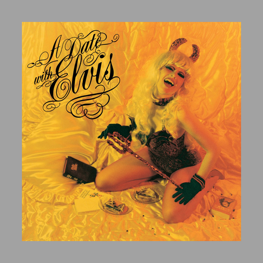 Cramps - A Date With Elvis (Limited Edition) [UK Import]