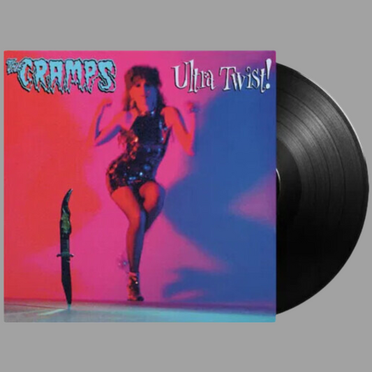 The Cramps - Ultra Twist! EP [Import]