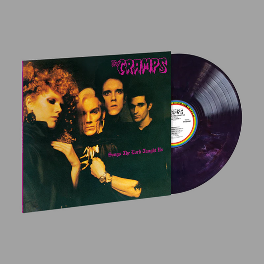 Cramps - Songs The Lord Taught Us (Limited Edition)