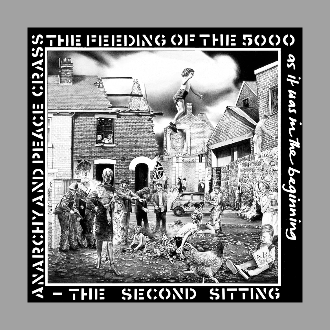 Crass - The Feeding Of The 5000 (The Second Sitting) (Remastered) [Import]