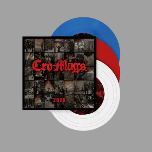 Cro-Mags - 2020 (Limited Edition 7" Box Set) [Preorder]