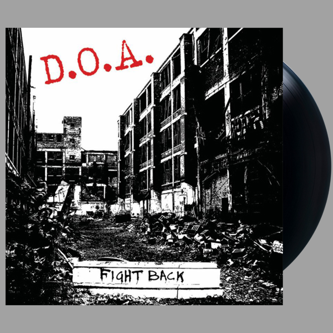 D.O.A. - Fight Back (Limited Edition)