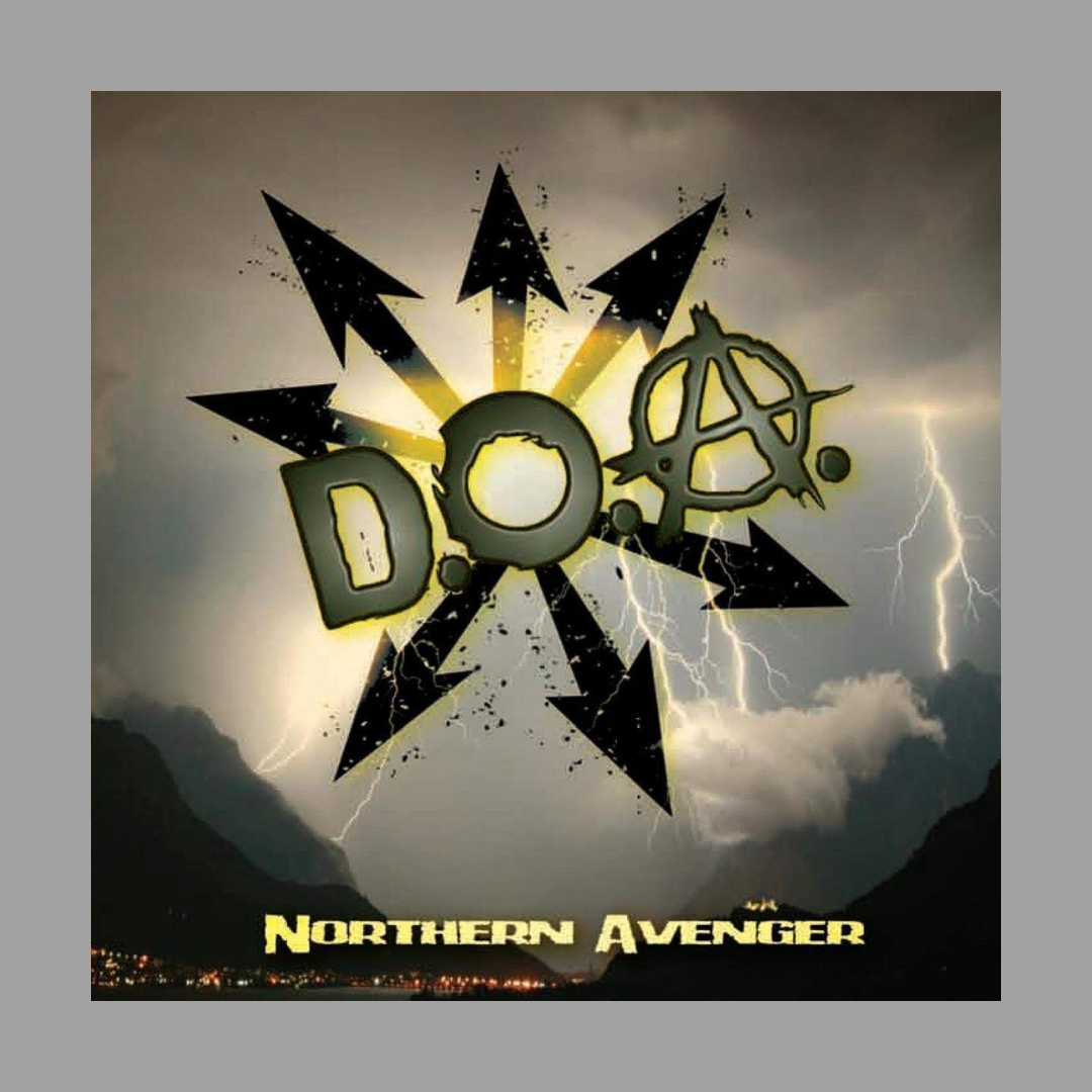 D.O.A. - Northern Avenger