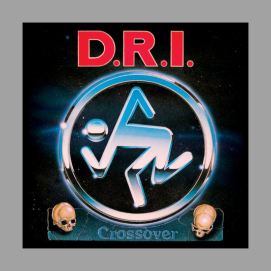 D.R.I. - Crossover (Limited Millennium Edition)