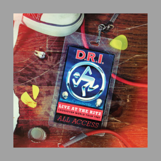 D.R.I. - Live At The Ritz (Limited Edition)