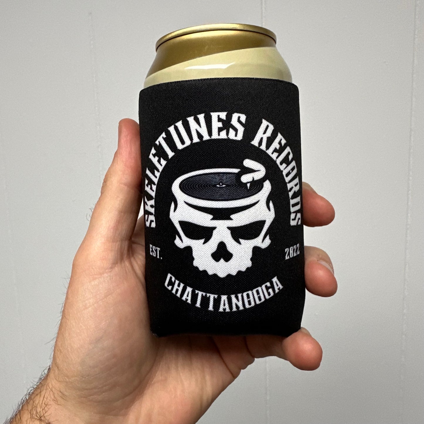 Skeletunes MC Brewzer Koozer