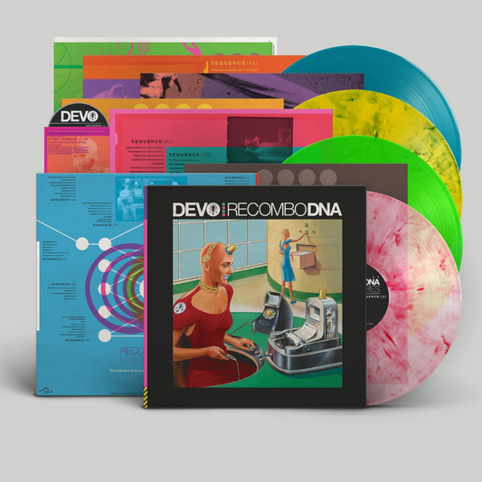 DEVO - Recombo DNA (Limited Edition) [Preorder]