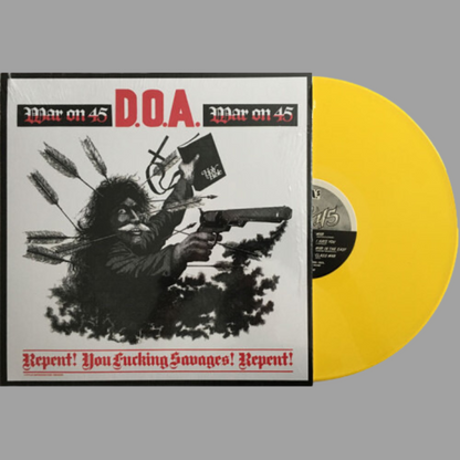 D.O.A. - War on 45 (Limited 40th Anniversary Edition)