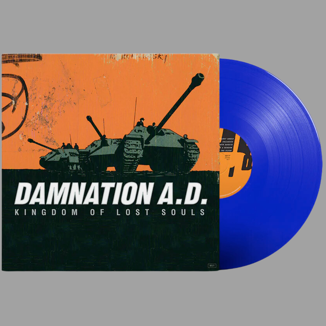 Damnation A.D. - Kingdom of Lost Souls (Limited Edition)