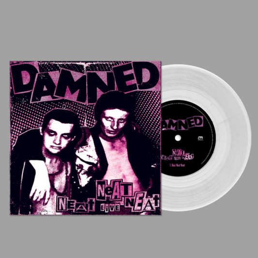 Damned - Neat Neat Neat Live (Limited Edition of 200)