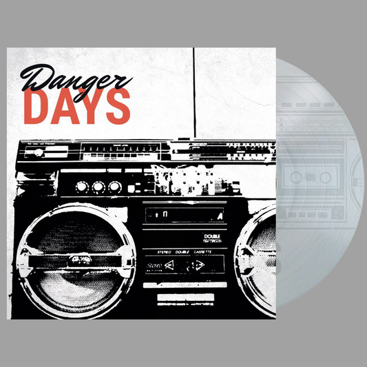 Danger Days - Danger Days (Skeletunes Exclusive Hand Numbered Limited Edition of 200) [Preorder]