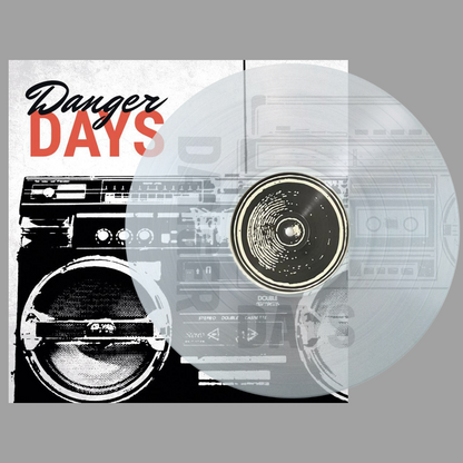 Danger Days - Danger Days (Skeletunes Exclusive Hand Numbered Limited Edition of 200) [Preorder]