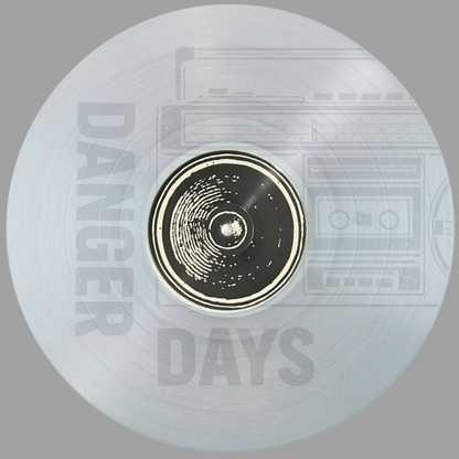 Danger Days - Danger Days (Skeletunes Exclusive Hand Numbered Limited Edition of 200) [Preorder]
