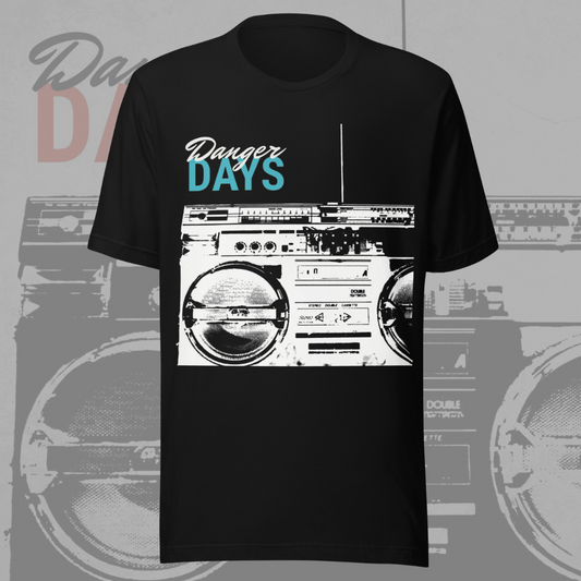 Danger Days - Inverted Bella & Canvas Soft T-Shirt