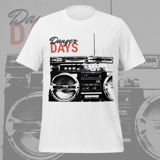 Danger Days - Bella & Canvas Soft T-Shirt