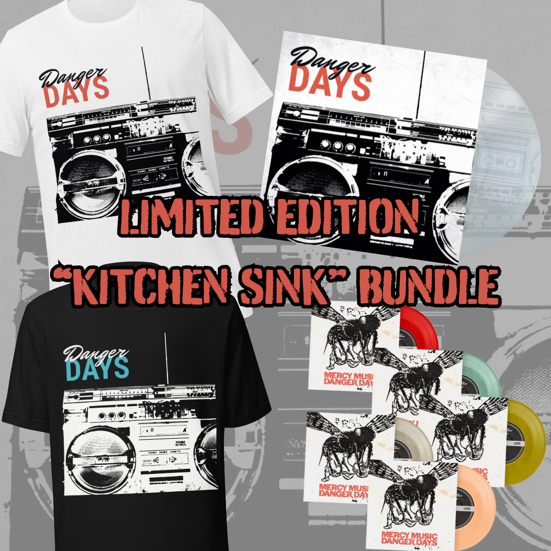 Danger Days - Kitchen Sink Bundle [Preorder]