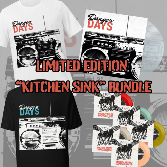 Danger Days - Kitchen Sink Bundle [Preorder]
