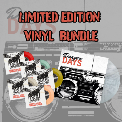 Danger Days - Limited Edition Vinyl Bundle