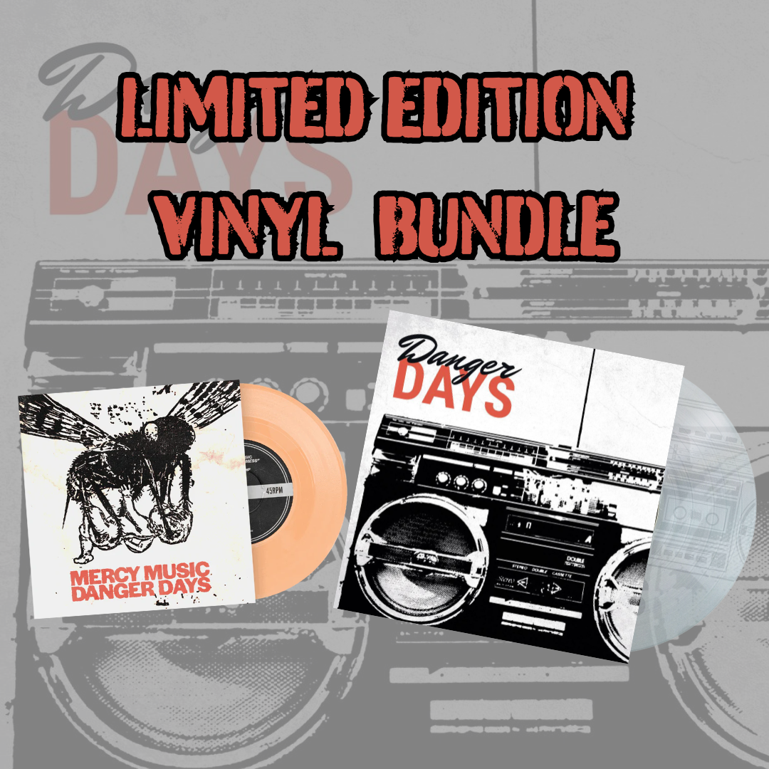 Danger Days - Limited Edition Vinyl Bundle [Preorder]