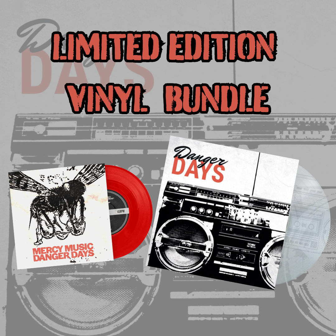 Danger Days - Limited Edition Vinyl Bundle [Preorder]
