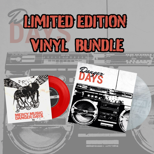 Danger Days - Limited Edition Vinyl Bundle [Preorder]
