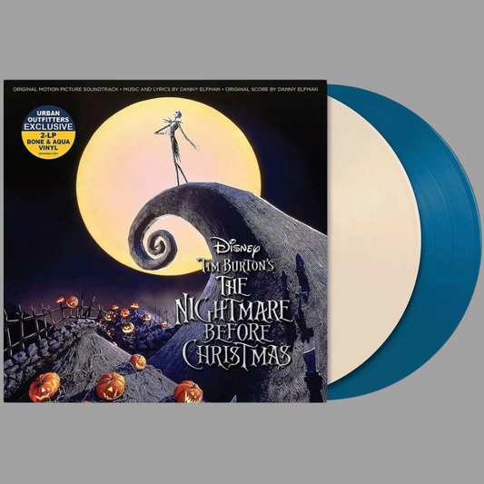 Danny Elfman - The Nightmare Before Christmas OST