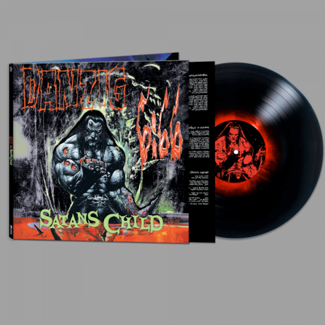 Danzig - 6:66 Satan's Child (Limited Editions)