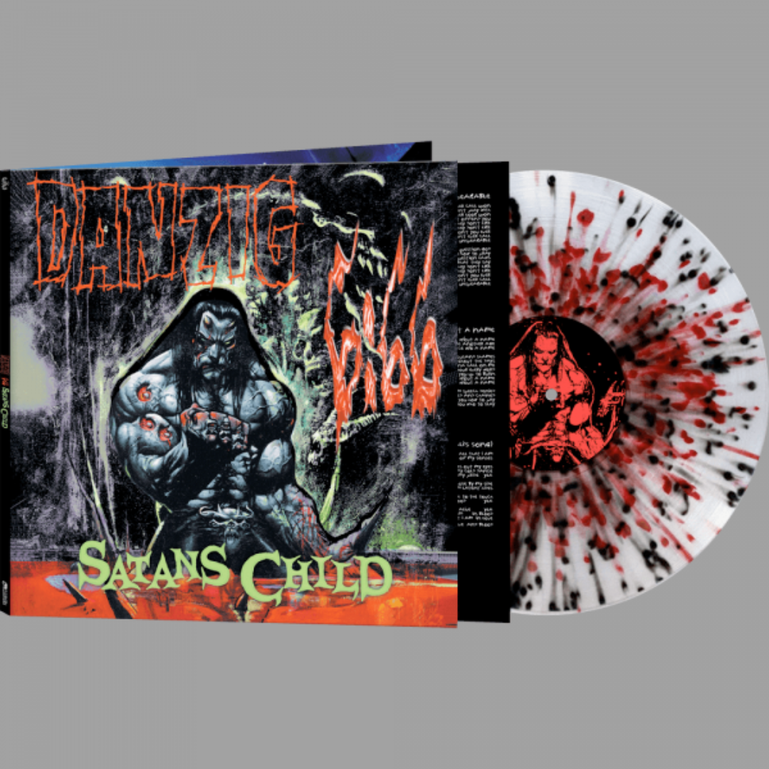 Danzig - 6:66 Satan's Child (Limited Editions)