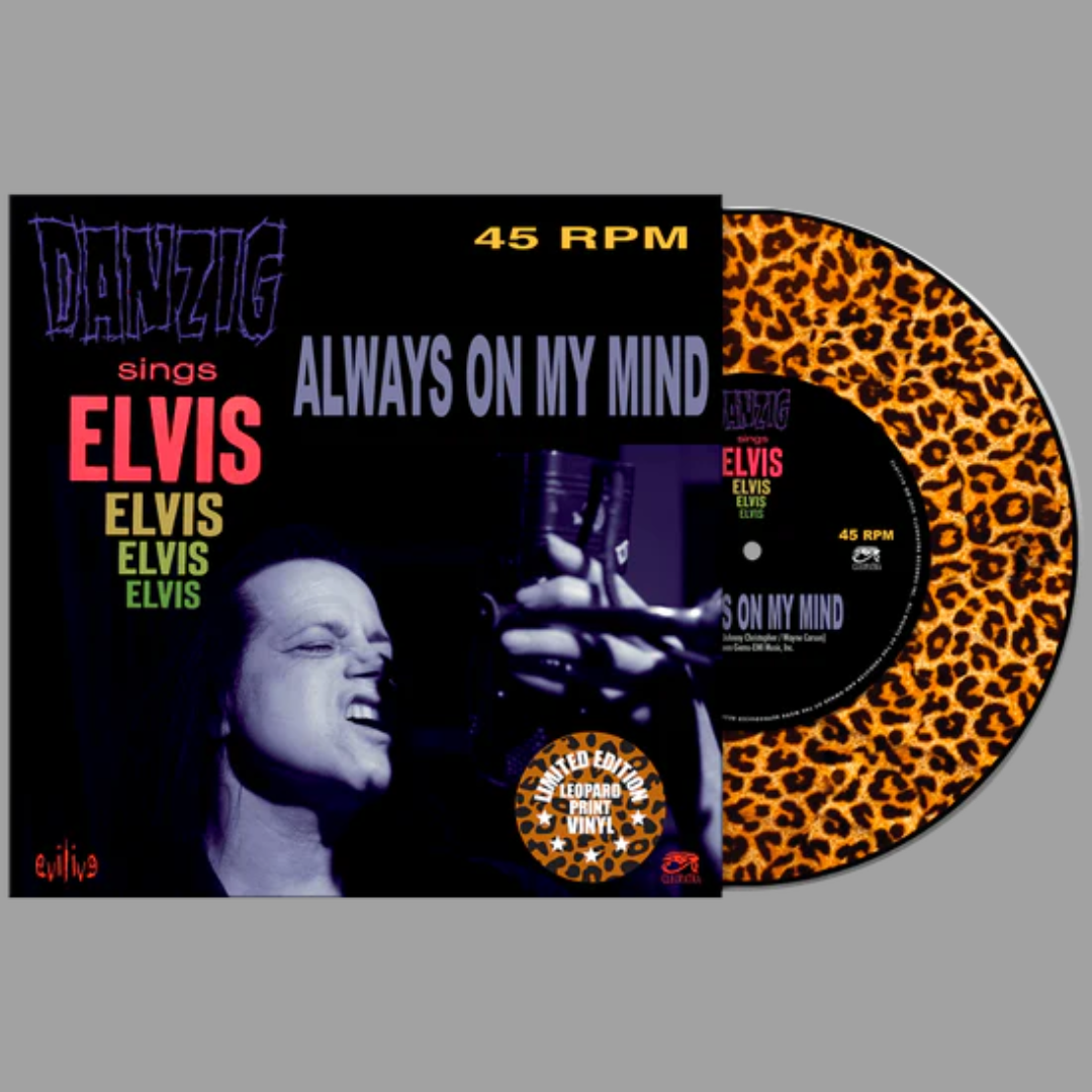 Danzig - Always On My Mind (Limited Edition)