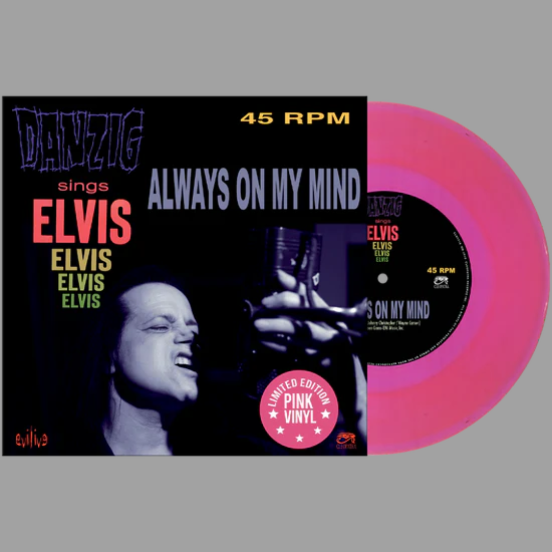 Danzig - Always On My Mind (Limited Edition)