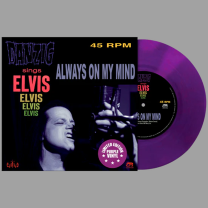 Danzig - Always On My Mind (Limited Edition)