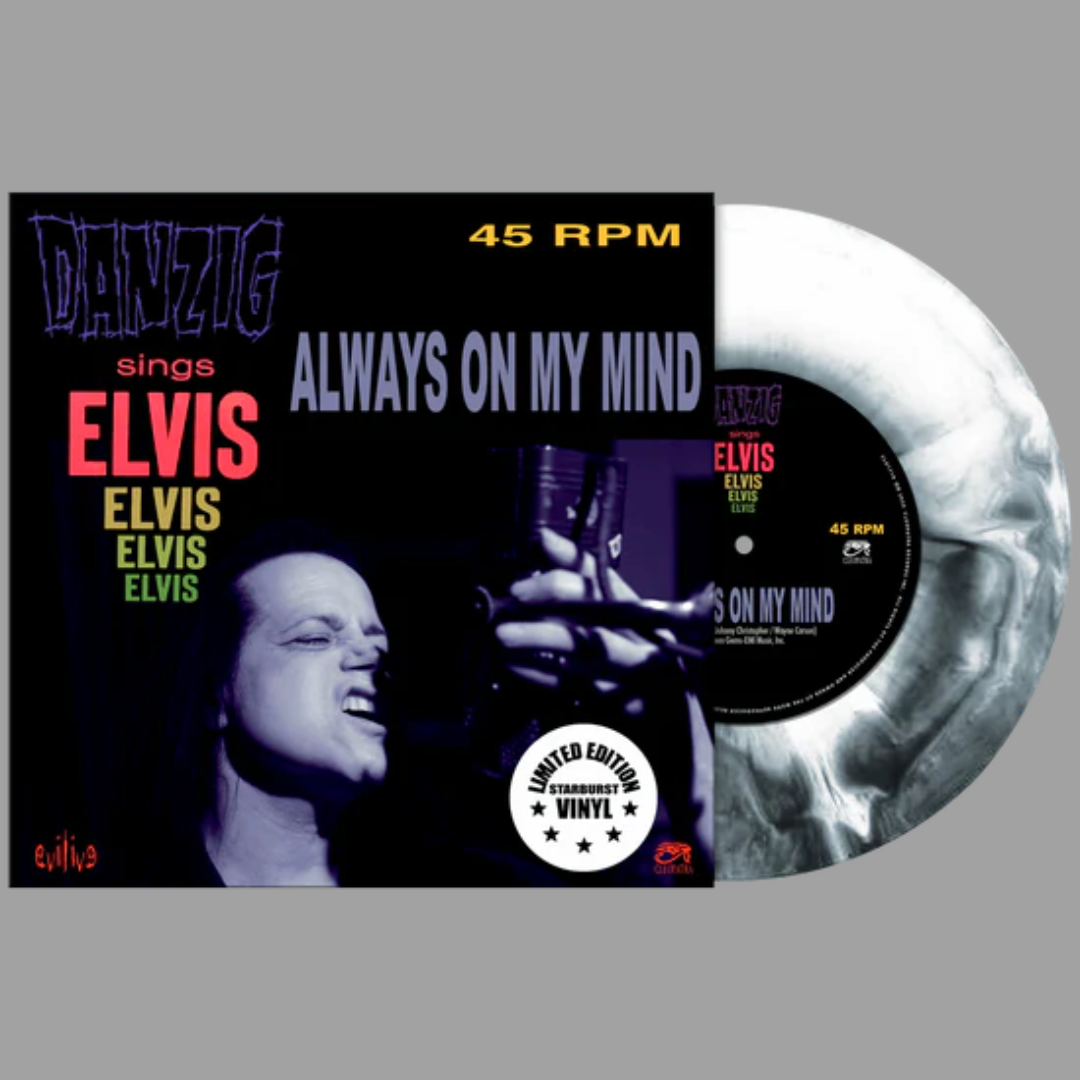 Danzig - Always On My Mind (Limited Edition)