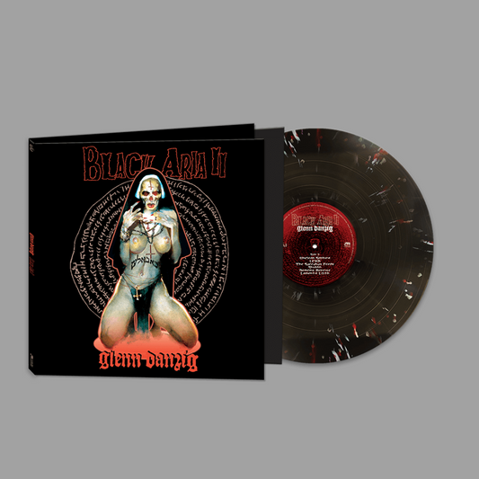 Danzig, Glenn - Black Aria II