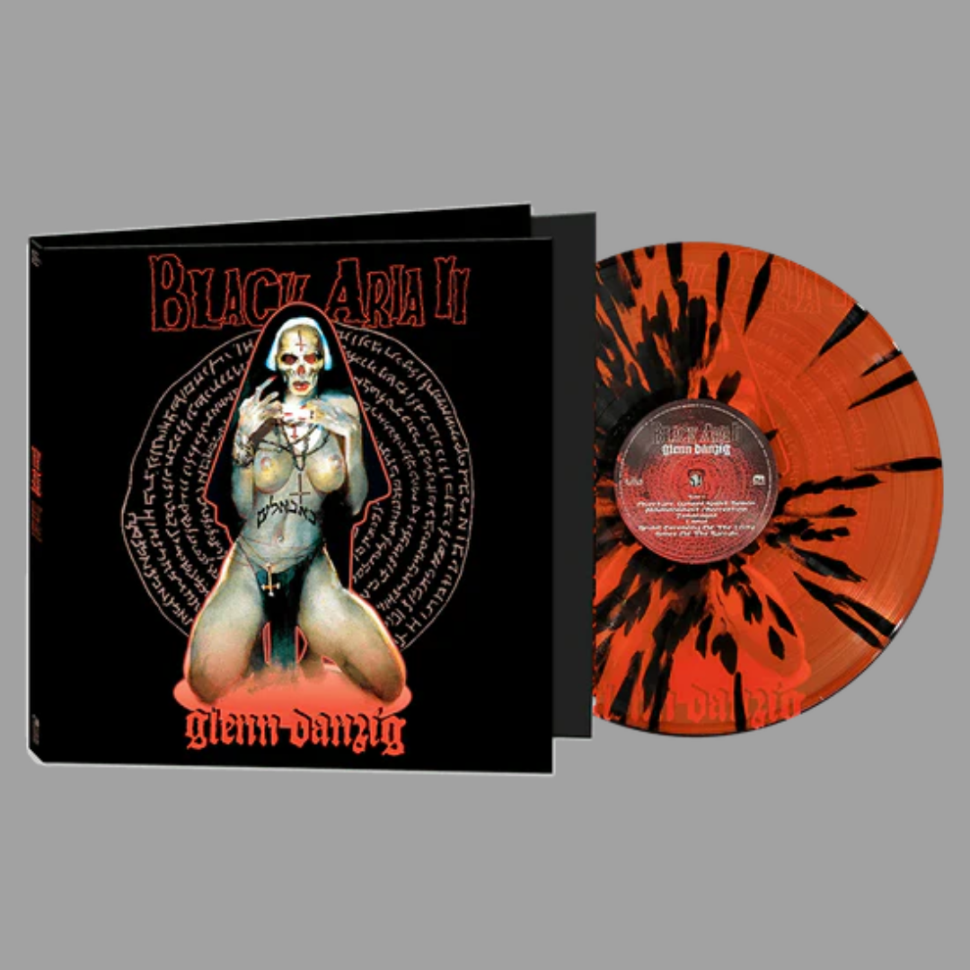 Danzig, Glenn - Black Aria II