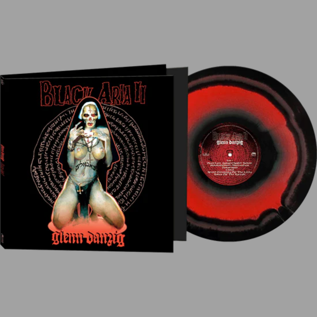 Danzig, Glenn - Black Aria II