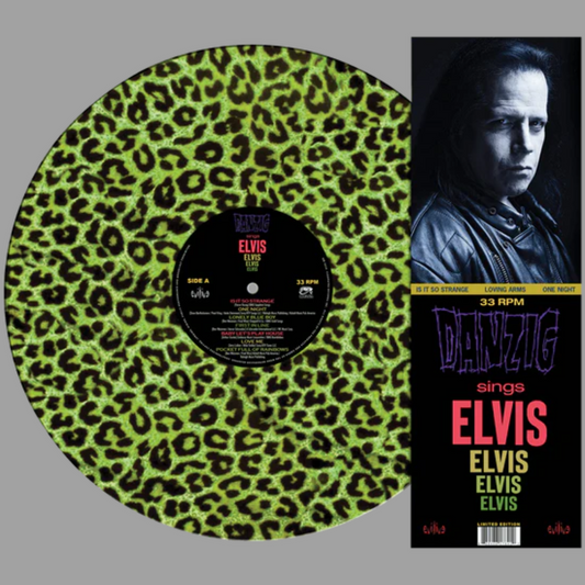 Danzig - Sings Elvis (Limited Edition)