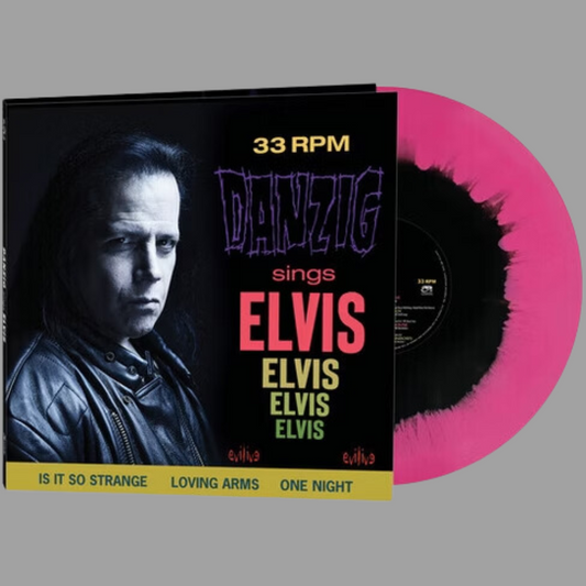 Danzig - Sings Elvis (Limited Editions)