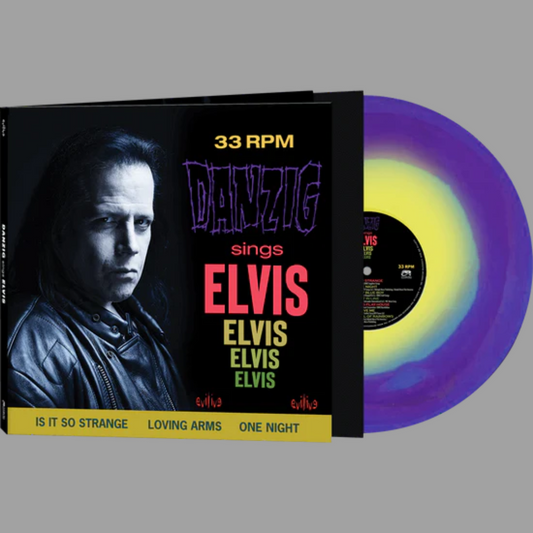Danzig - Sings Elvis (Limited Editions)