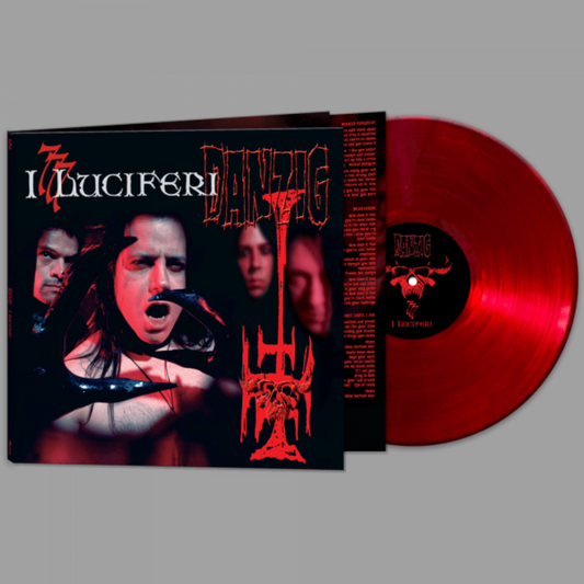 Danzig - 777: I Luciferi (Limited Edition)