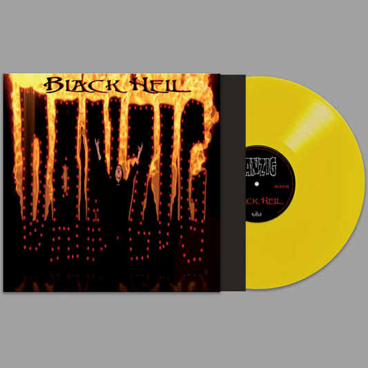 Danzig - Black Hell 12" Single (Limited Edition of 250)