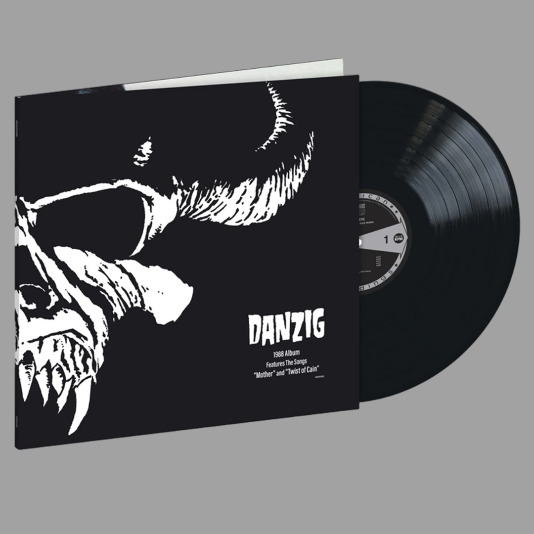 Danzig - Danzig (Remastered)