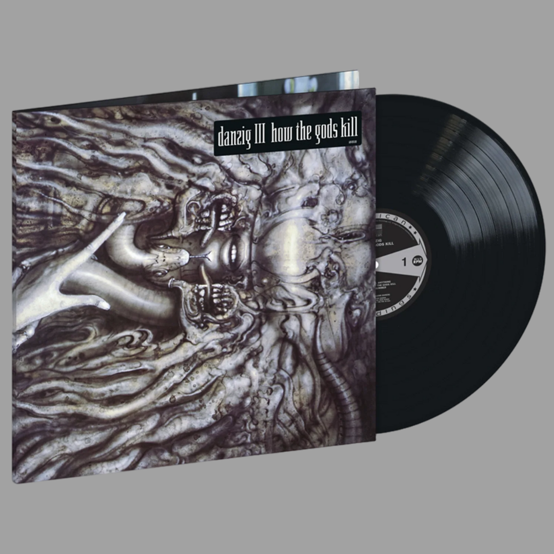 Danzig - III: How the Gods Kill (Remastered)