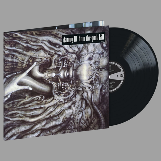 Danzig - III: How the Gods Kill (Remastered)